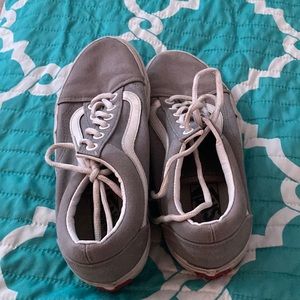 boys custom vans
